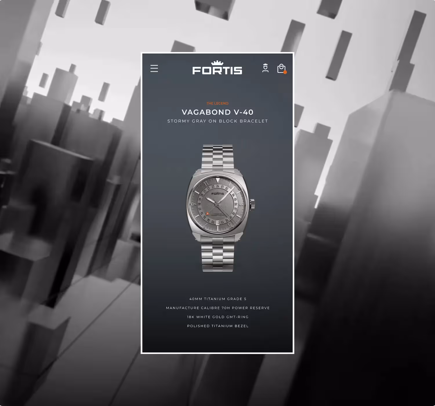 Ein präzises Meisterwerk: Wie Fortis Watches Schweizer Uhrmacherkunst im digitalen Raum brilliert