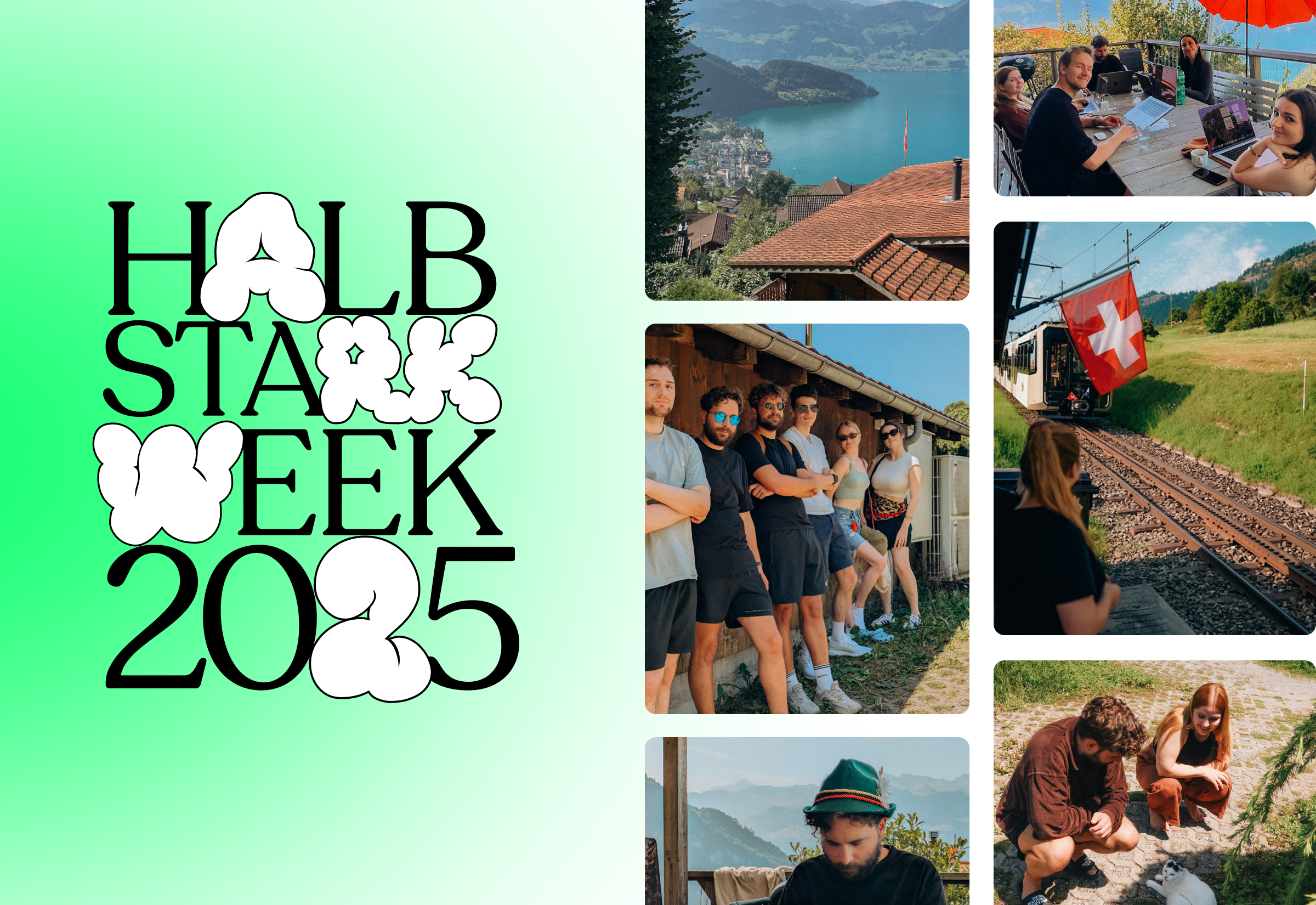 Halbstark Week 2025