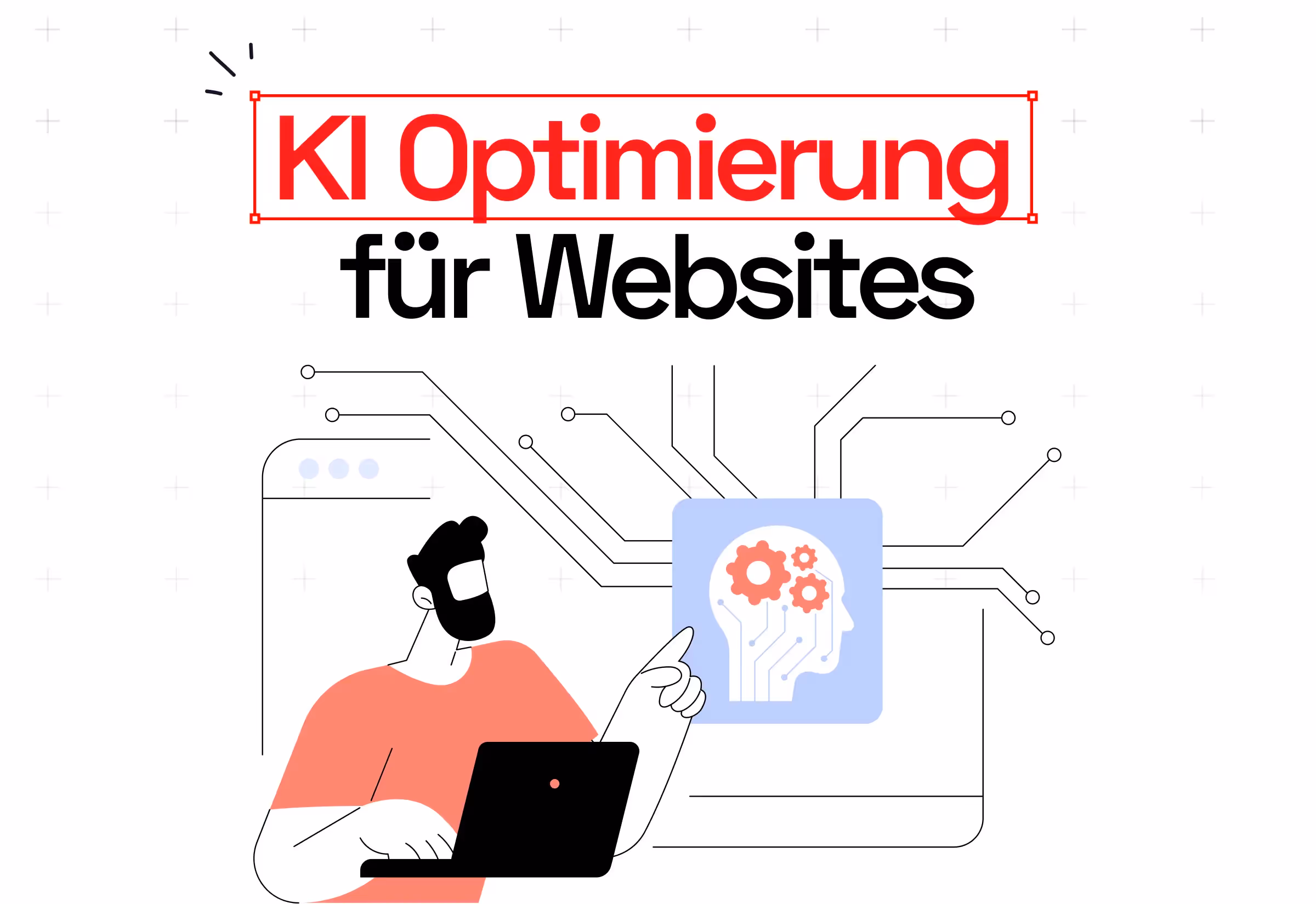 KI SEO für Websites - Wie man bei ChatGPT gefunden wird