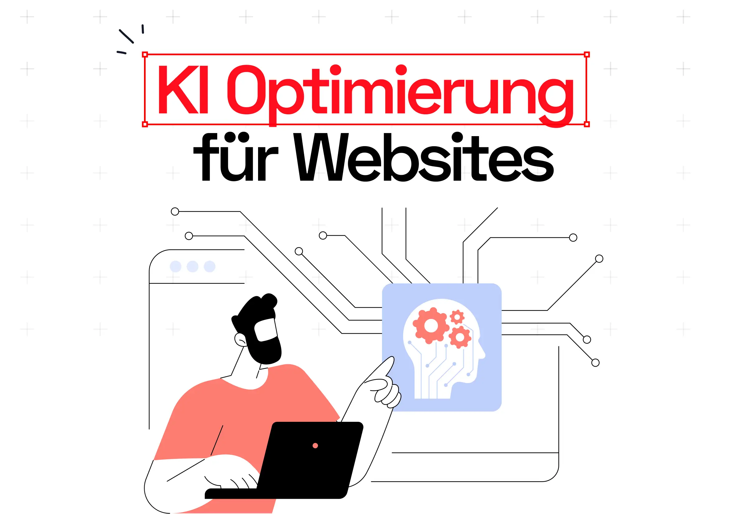 KI SEO für Websites - Wie man bei ChatGPT gefunden wird