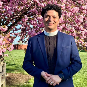 The Rev. Ignacio Solano Pickett