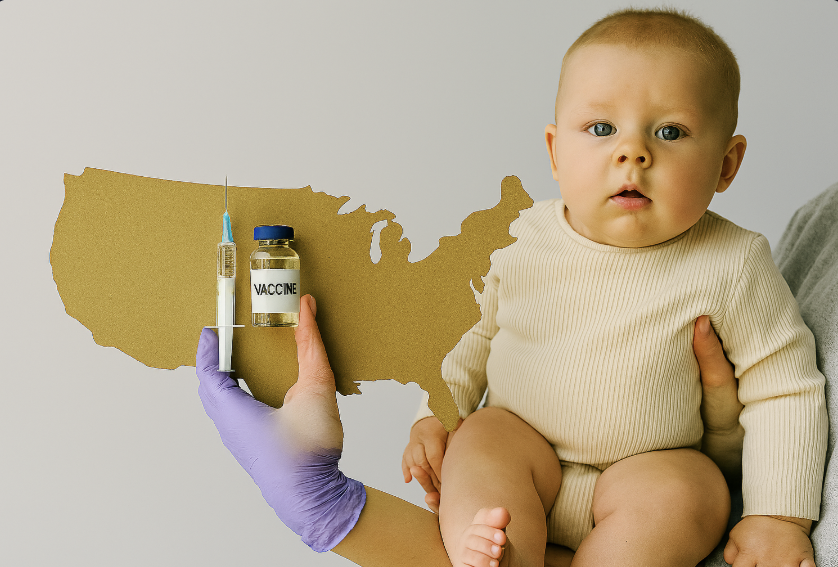 The end of vaccine mandates in Florida and their national impact.
