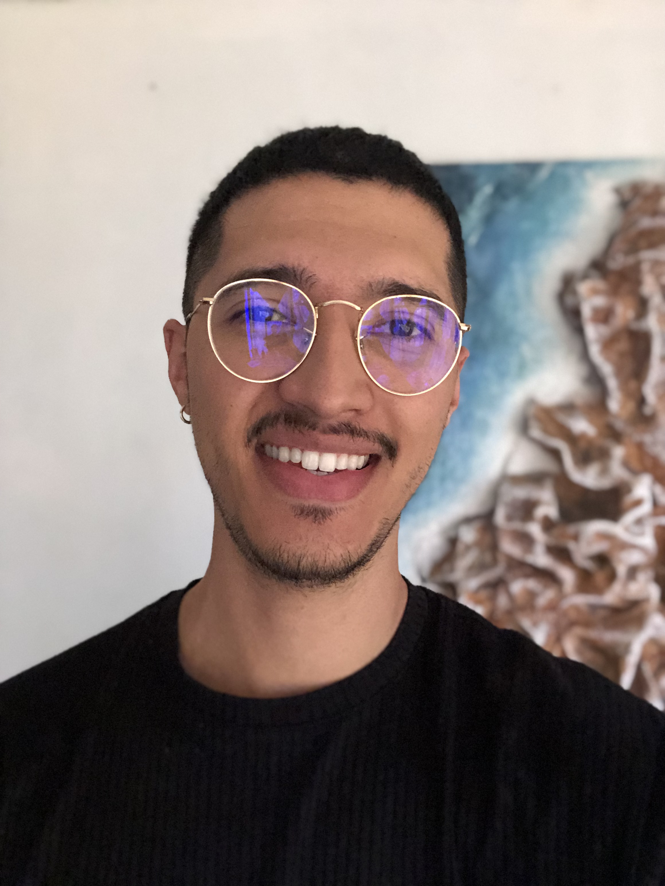 Alejandro Chinchilla Headshot