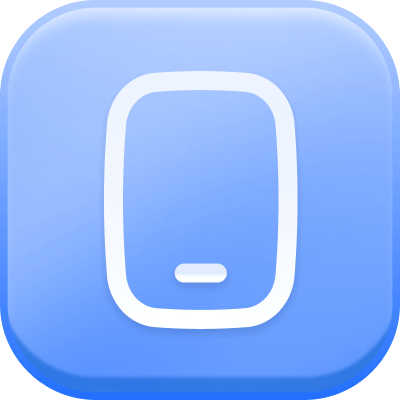An AI That Lives Inside Your Phone's OS - Mega Webflow Template