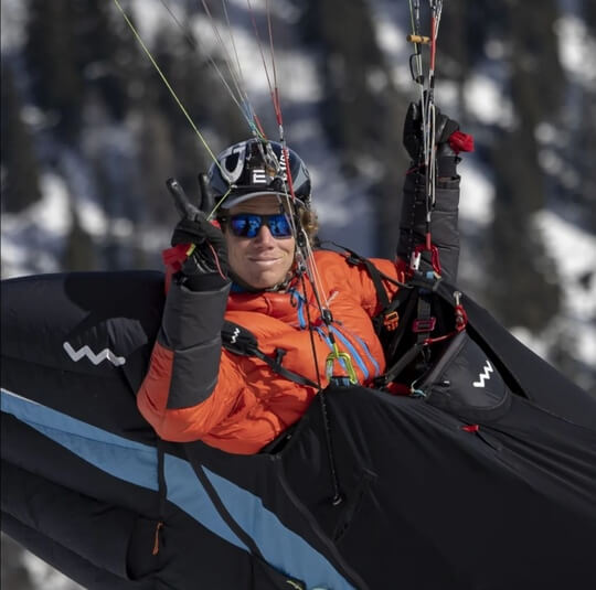 Tzak  GARNETT LEEVERS