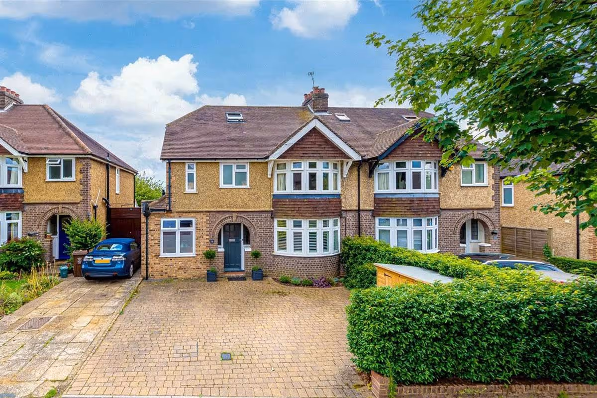 Harpenden loft