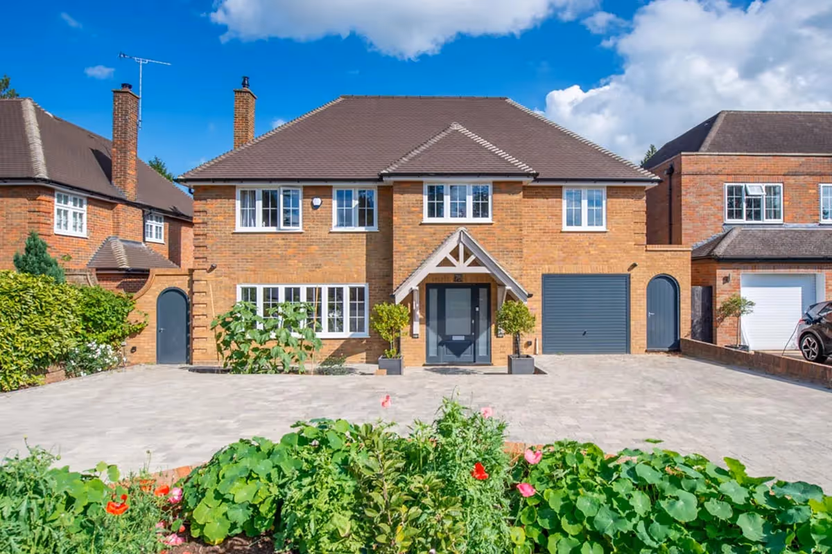 House renovation in St Albans