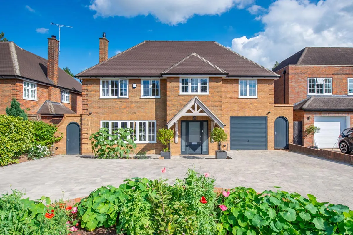 House renovation in St Albans