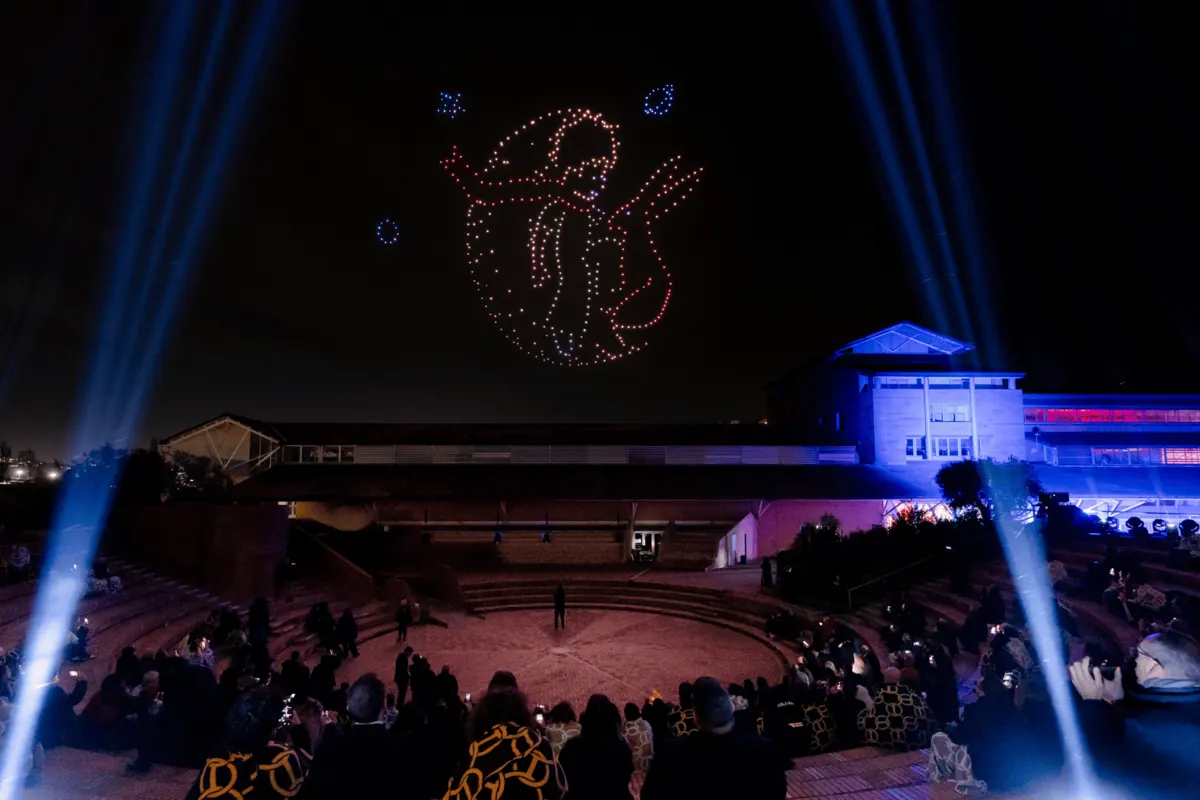 Combien coûte un spectacle de drones ? (Guide des prix 2026)