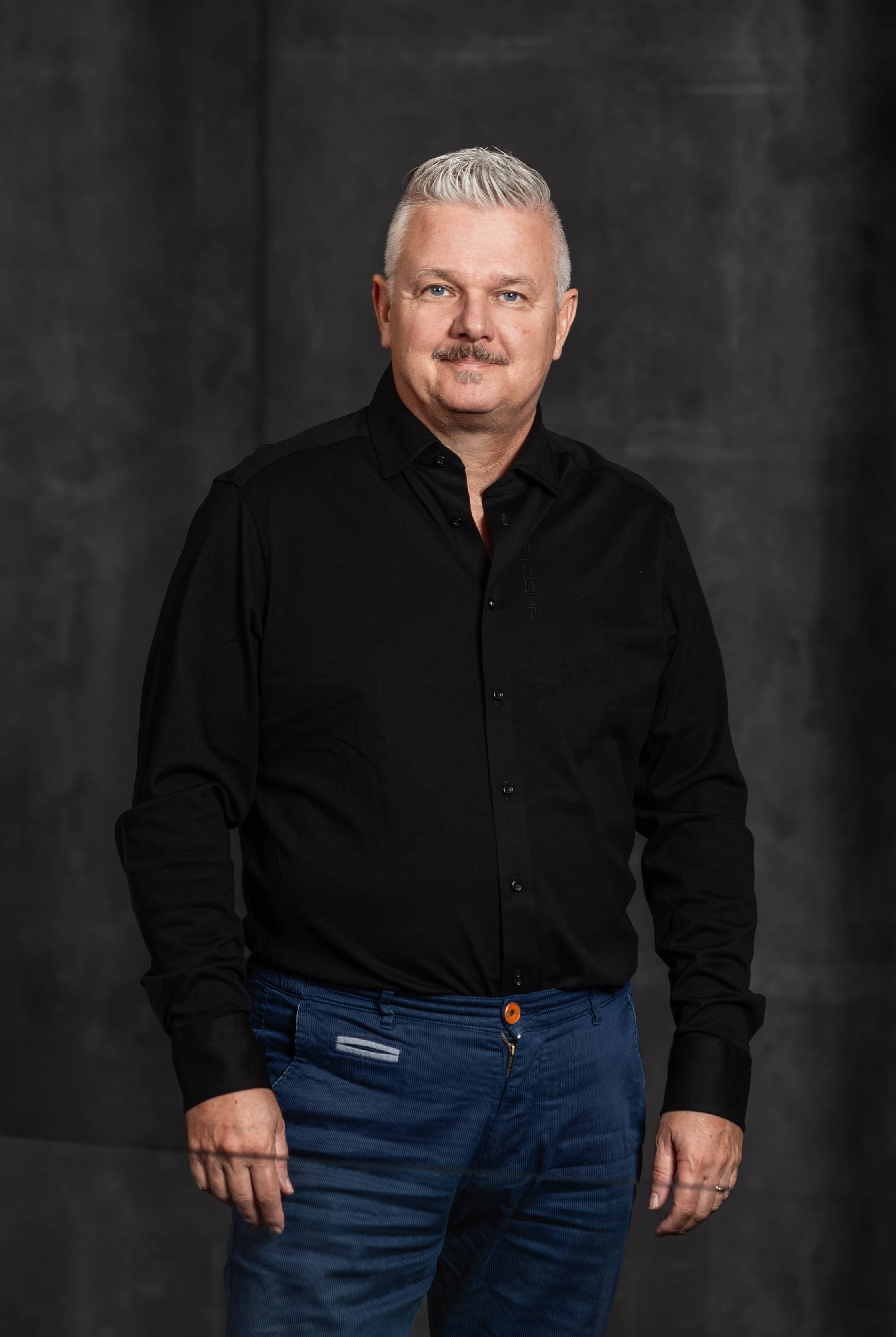 Jacques Roeseler, project manager STOOFF