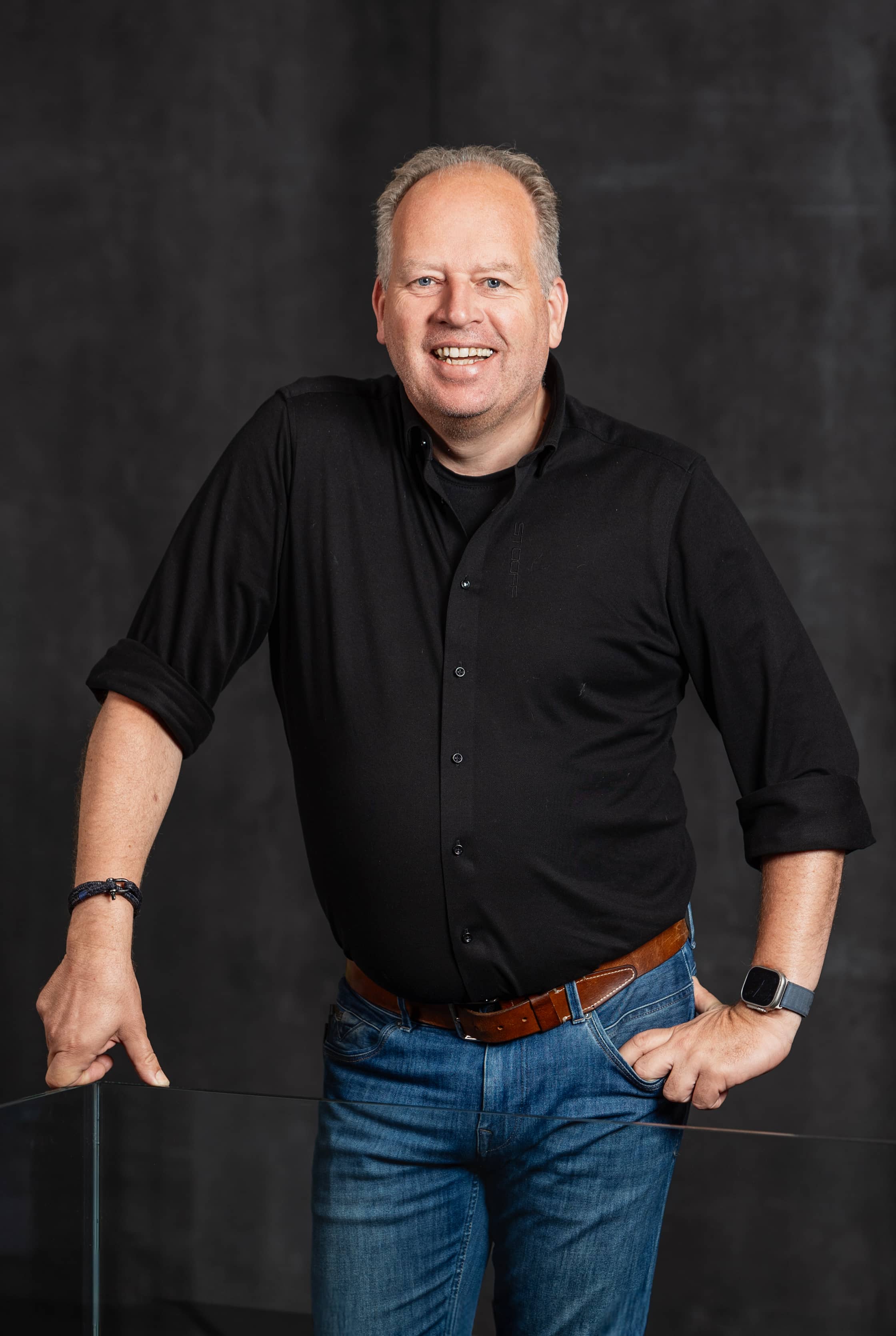Peter Stoverink CEO