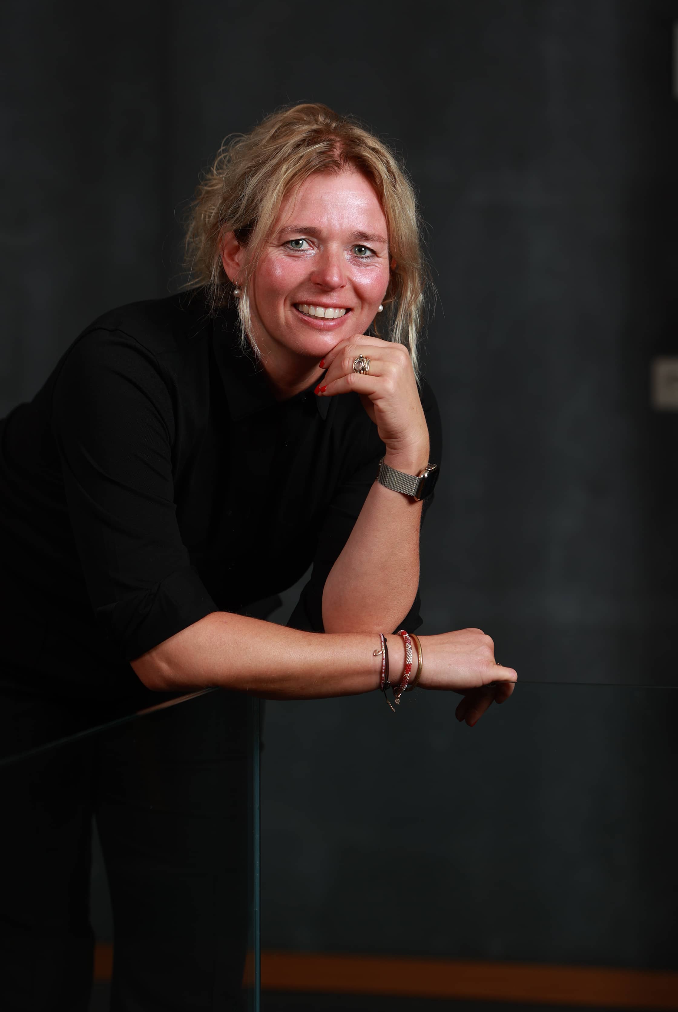 Marieke, CFO of Stooff