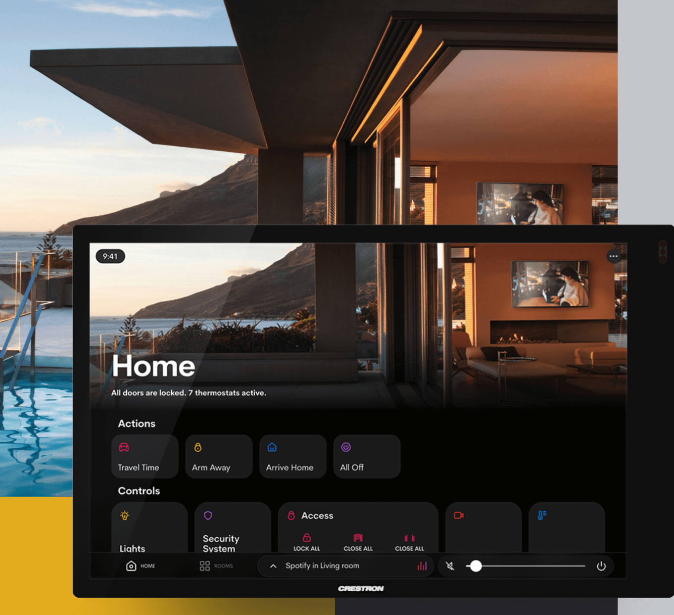 Smart Home Technology We'd Like to See in 2025: A Vision for High-End Integration