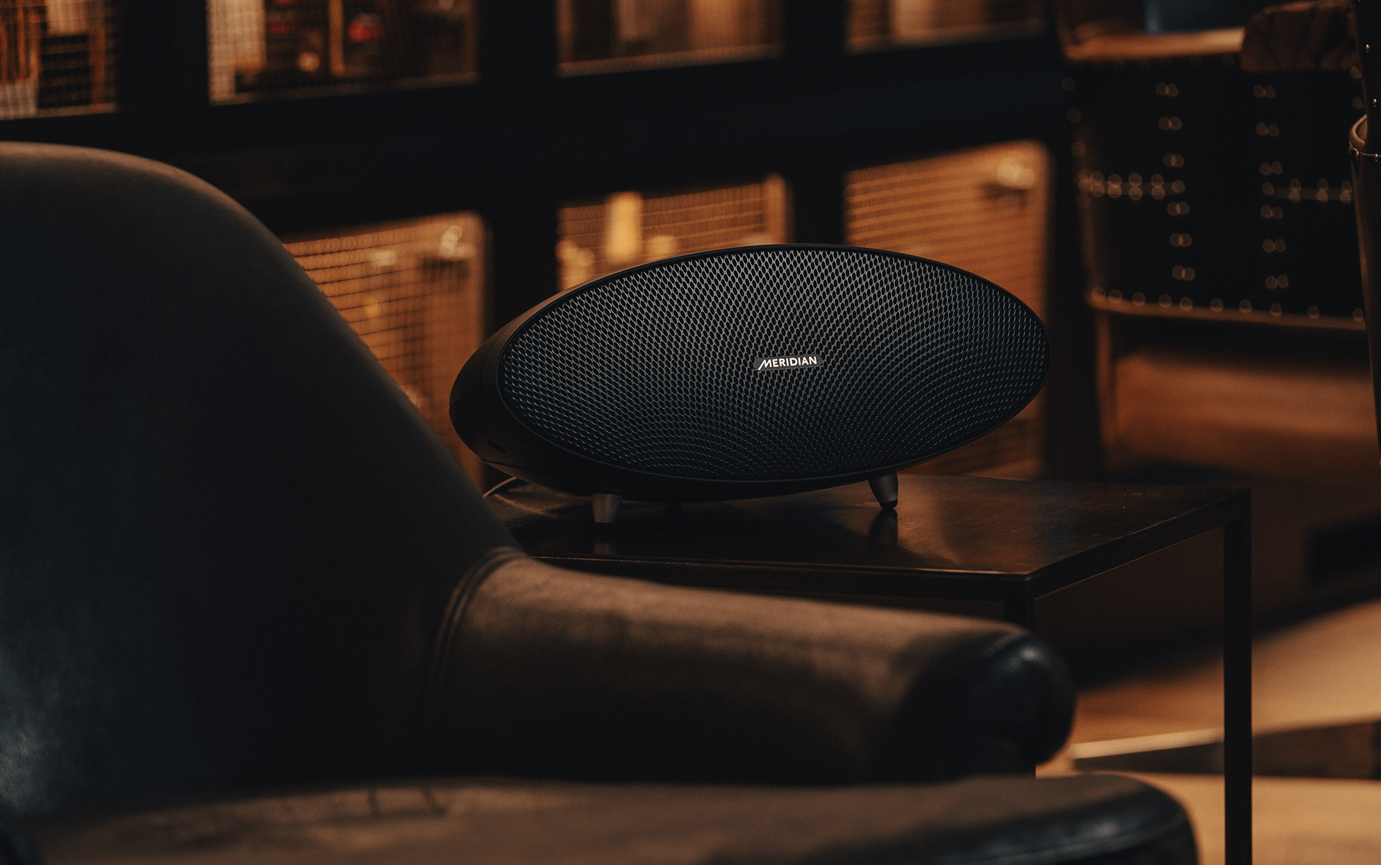 Meridian Ellipse: Streaming Audio At Its Finest