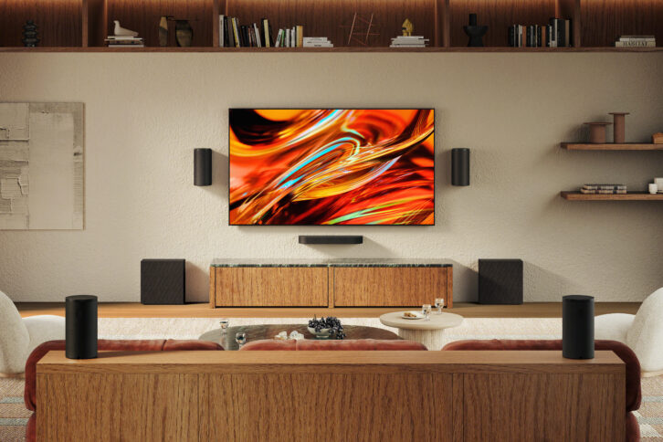 Sony BRAVIA Theater Trio