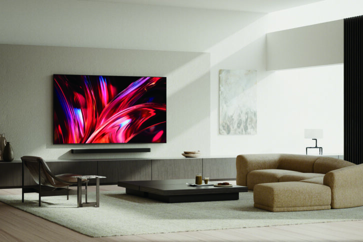 Sony BRAVIA 9 II TV