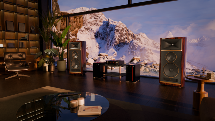 JBL Summit K2