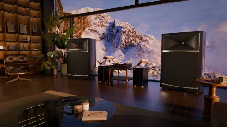 JBL Summit Everest