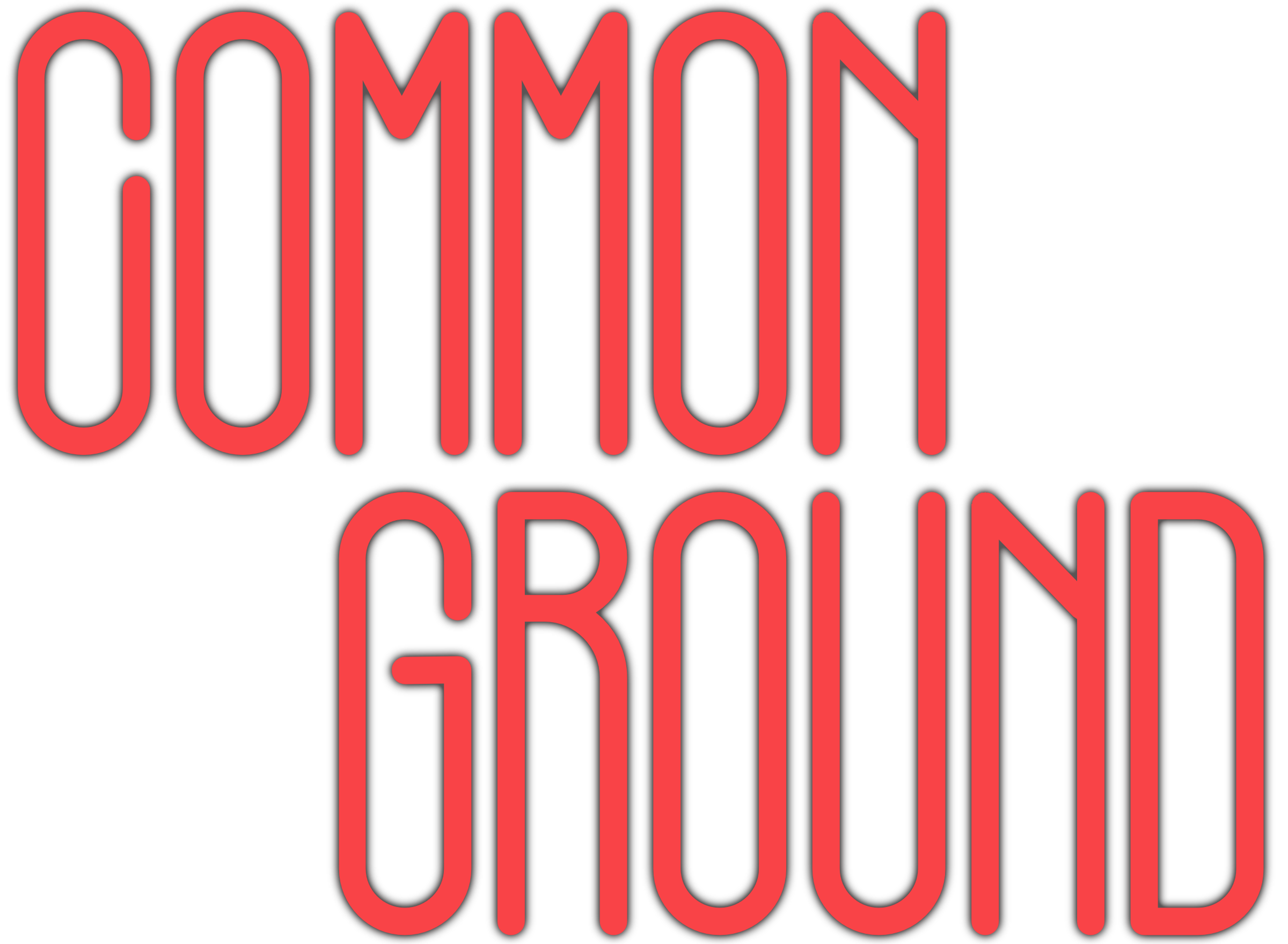 Join us back in the 80's for Common Ground