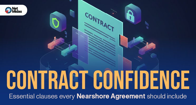 Nearshore hiring doesn’t fail because of talent; it fails when contracts don’t reflect cross-border reality. This entrance outlines the essential clauses every nearshore agreement should include, from compliance and employment classification to payroll, IP protection, data security, and termination terms. More than legal safeguards, these clauses create clarity, reduce risk, and build trust across borders. Read the article to learn how well-structured contracts turn nearshore into a stable, scalable, and confident way to build teams in Latin America.