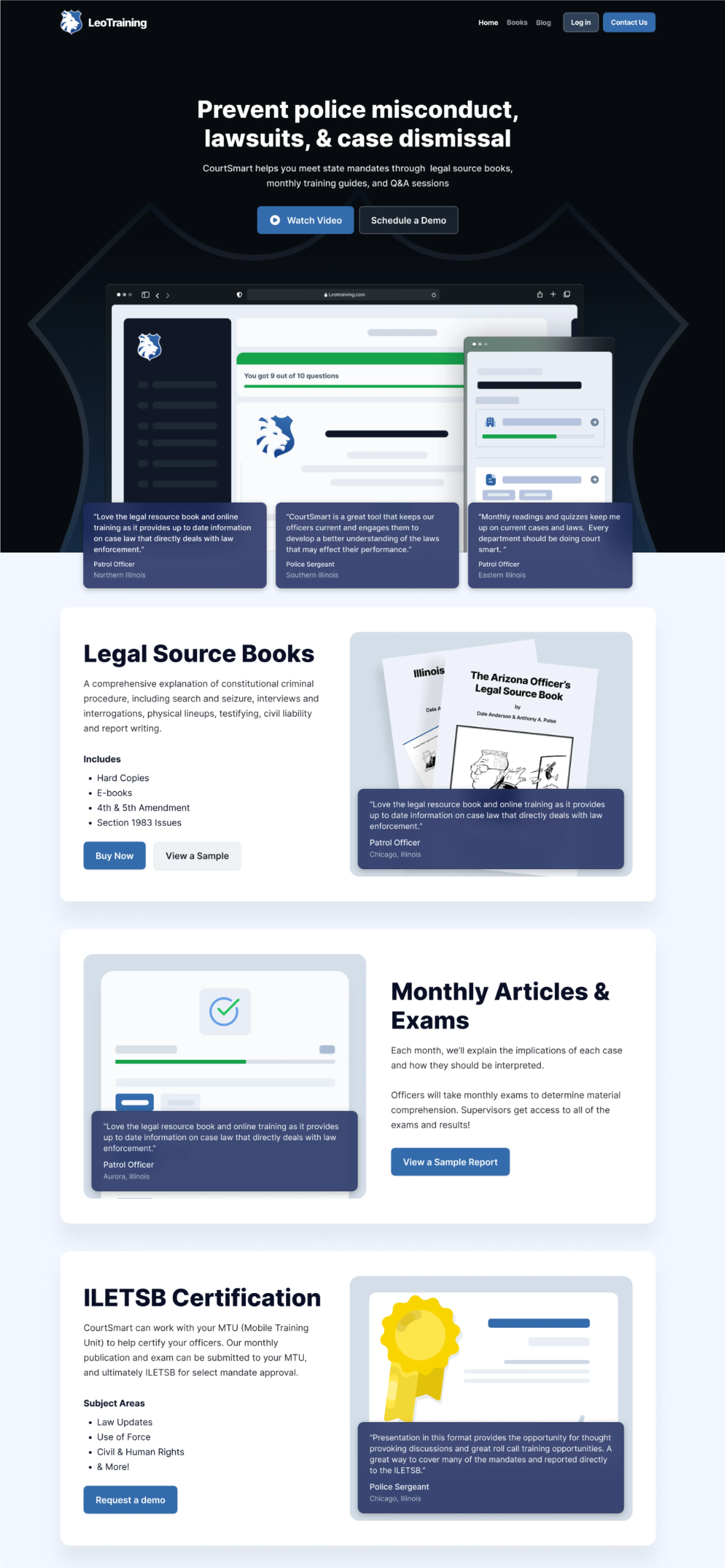 Design Page