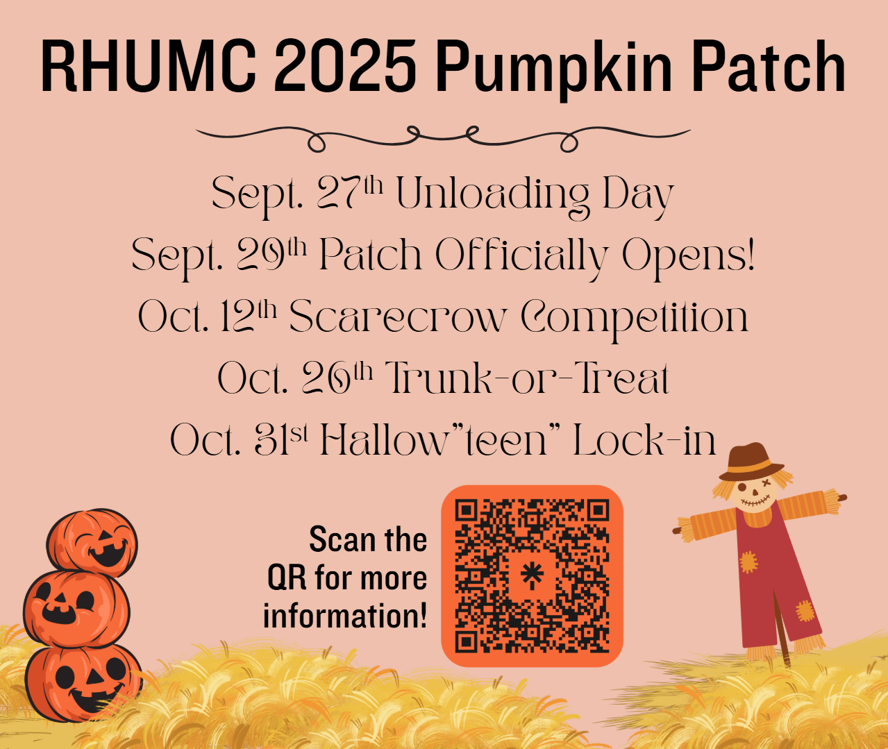 Pumpkin Patch