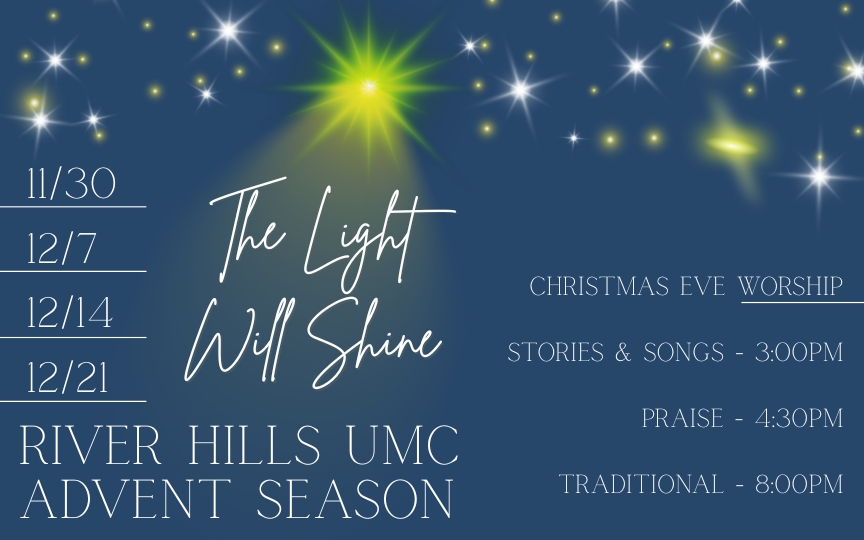 Christmas Eve Worship with Praise Team