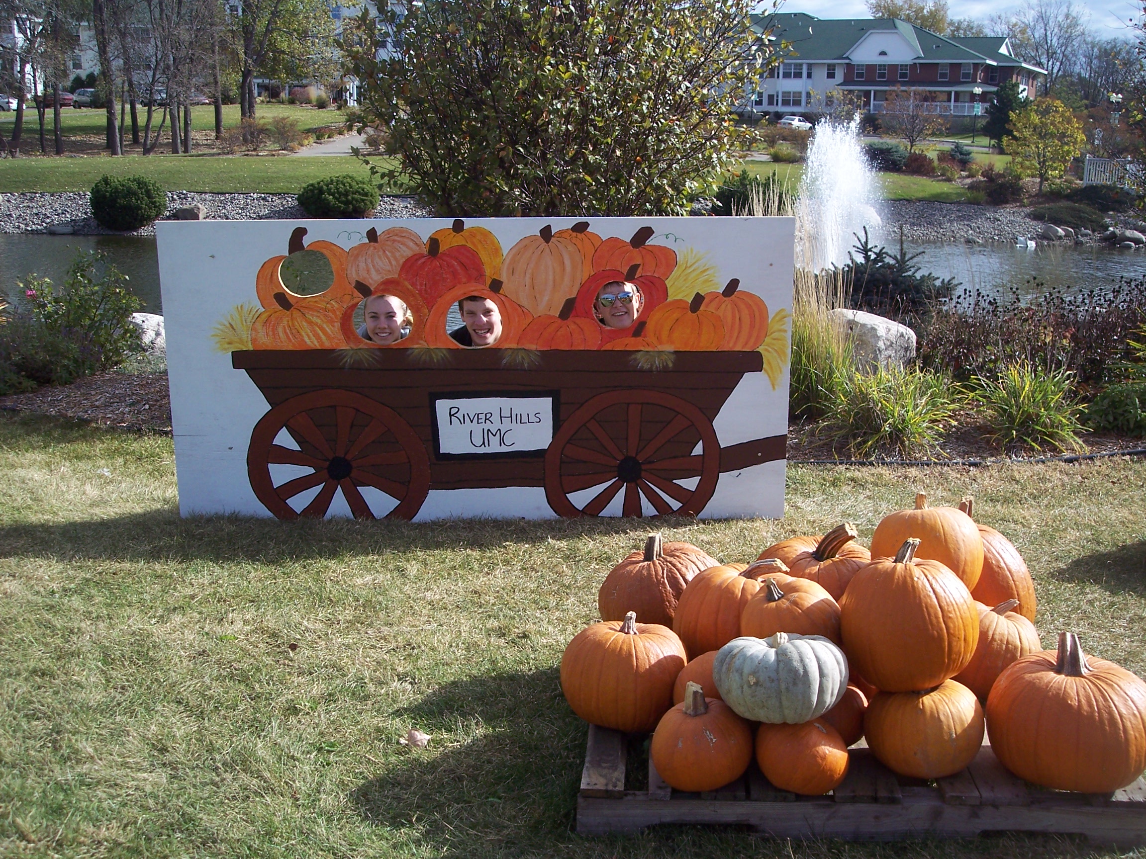 Pumpkin Patch