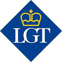 Logo von Kunde LGT