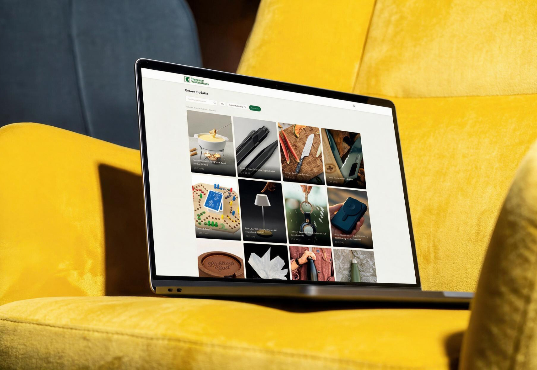 Werbeartikel entspannt managen mit dem Kaiser Inhouse-Shop