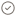 A checkmark icon.