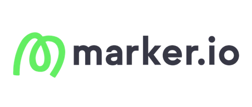 marker.io logo