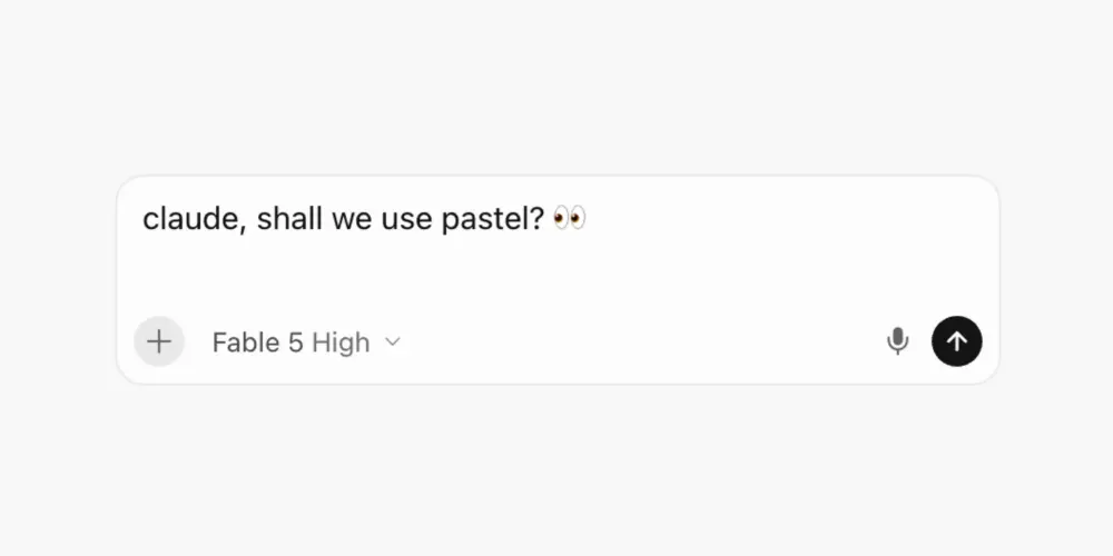 AI coding assistant chat prompt asking whether to use Pastel, previewing the upcoming Pastel MCP server