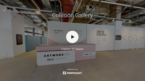 matterport starting window image