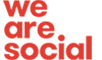 Newsletter Creator Logo We Are Social