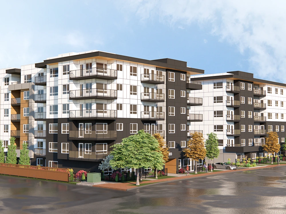 Woodland Place by HyLand Properties