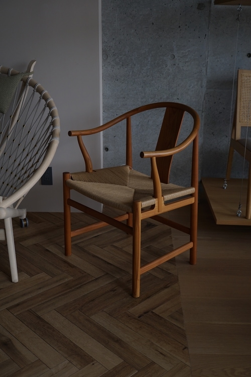 PP66 Chinese Chair / Cherry Oil