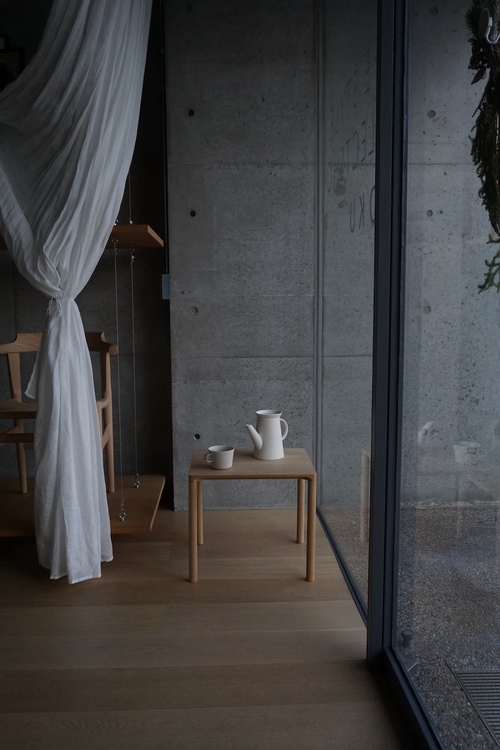 Piloti Table / Model6700 / Oak Light Oil