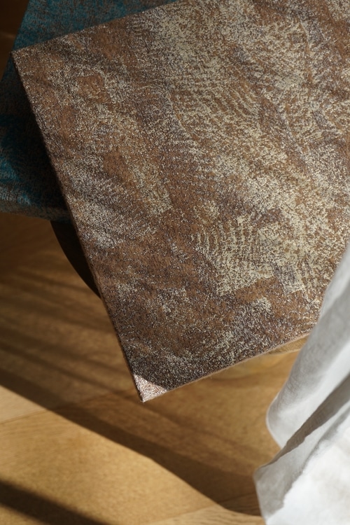 HOSOO Textile Collection / No.9132 Olio / Sand Stone