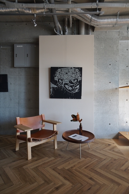 HOSOO Textile Collection / No.5504 Earth