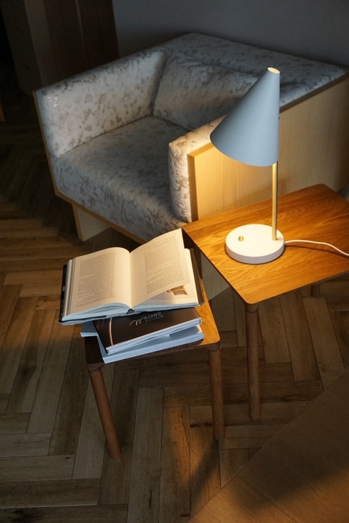 MOSAIK TABLE 170 / White