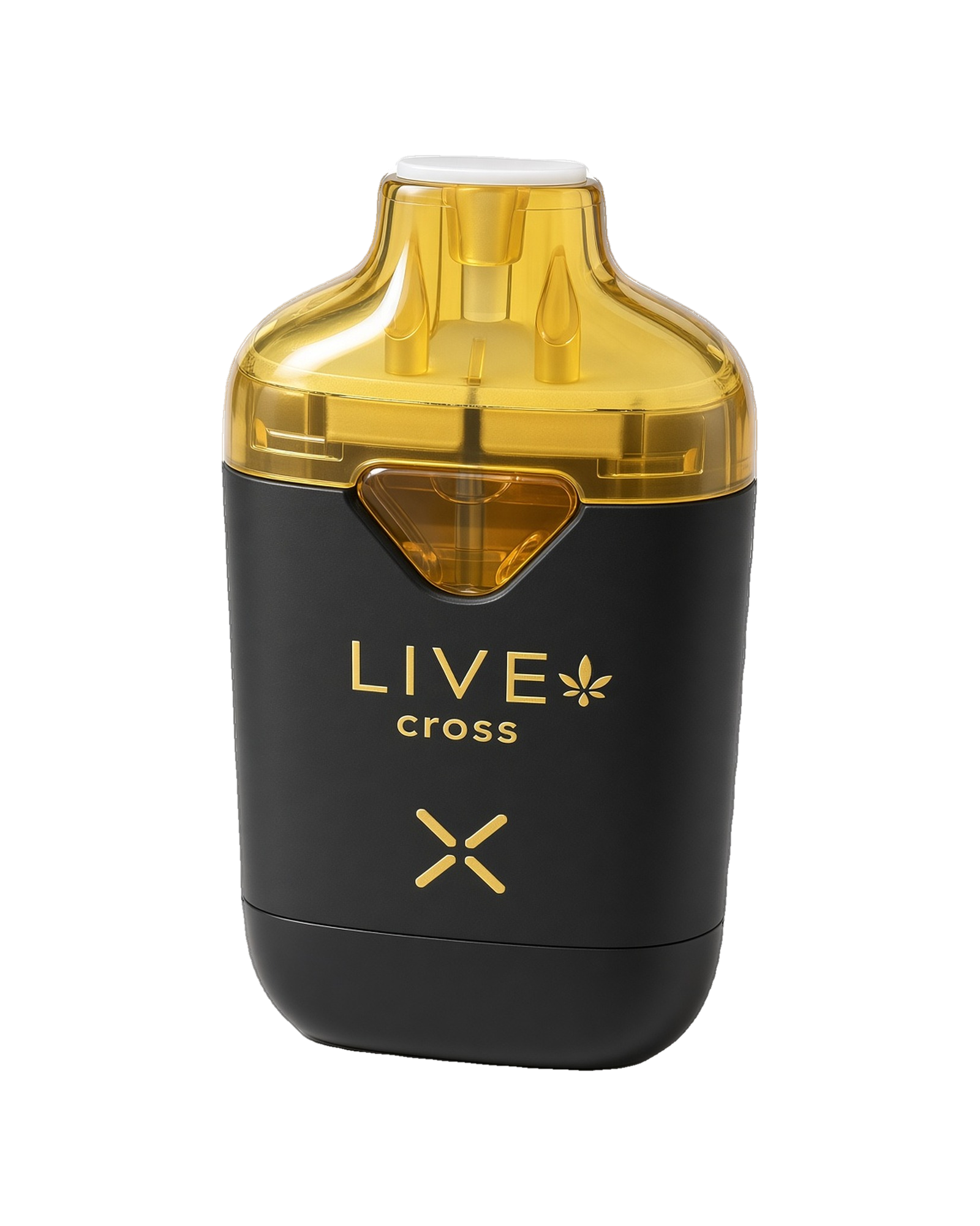 GOLD X CROSS - Lemon Haze x Tahoe OG