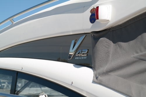 En båt i utmärkt skick