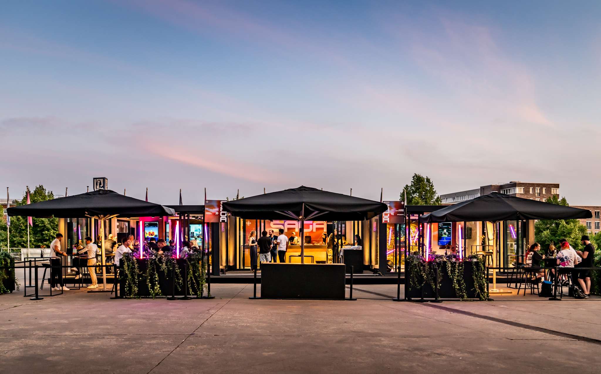 Eventcontainer_ Messe _Outdoor