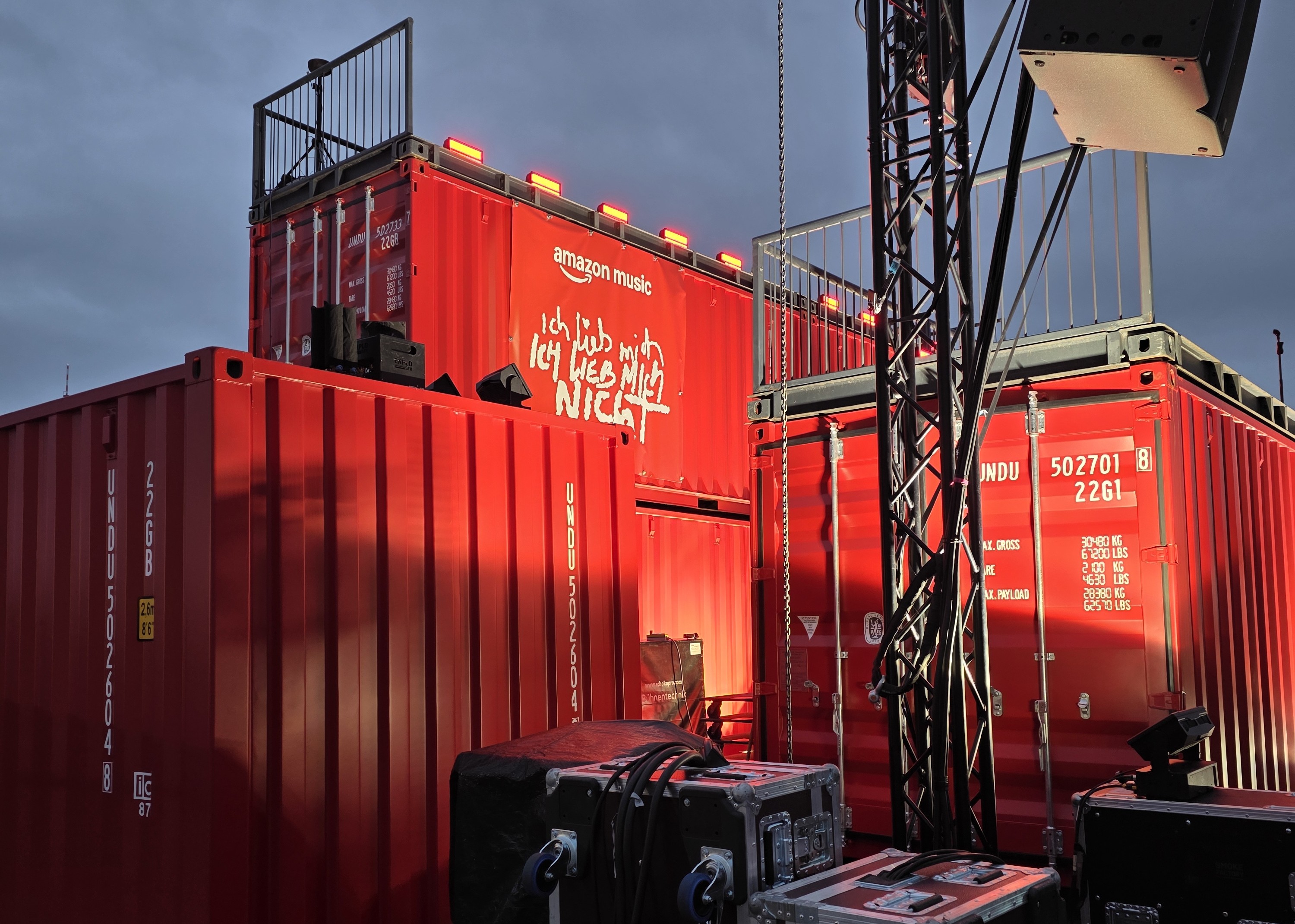 Seecontainer - Event