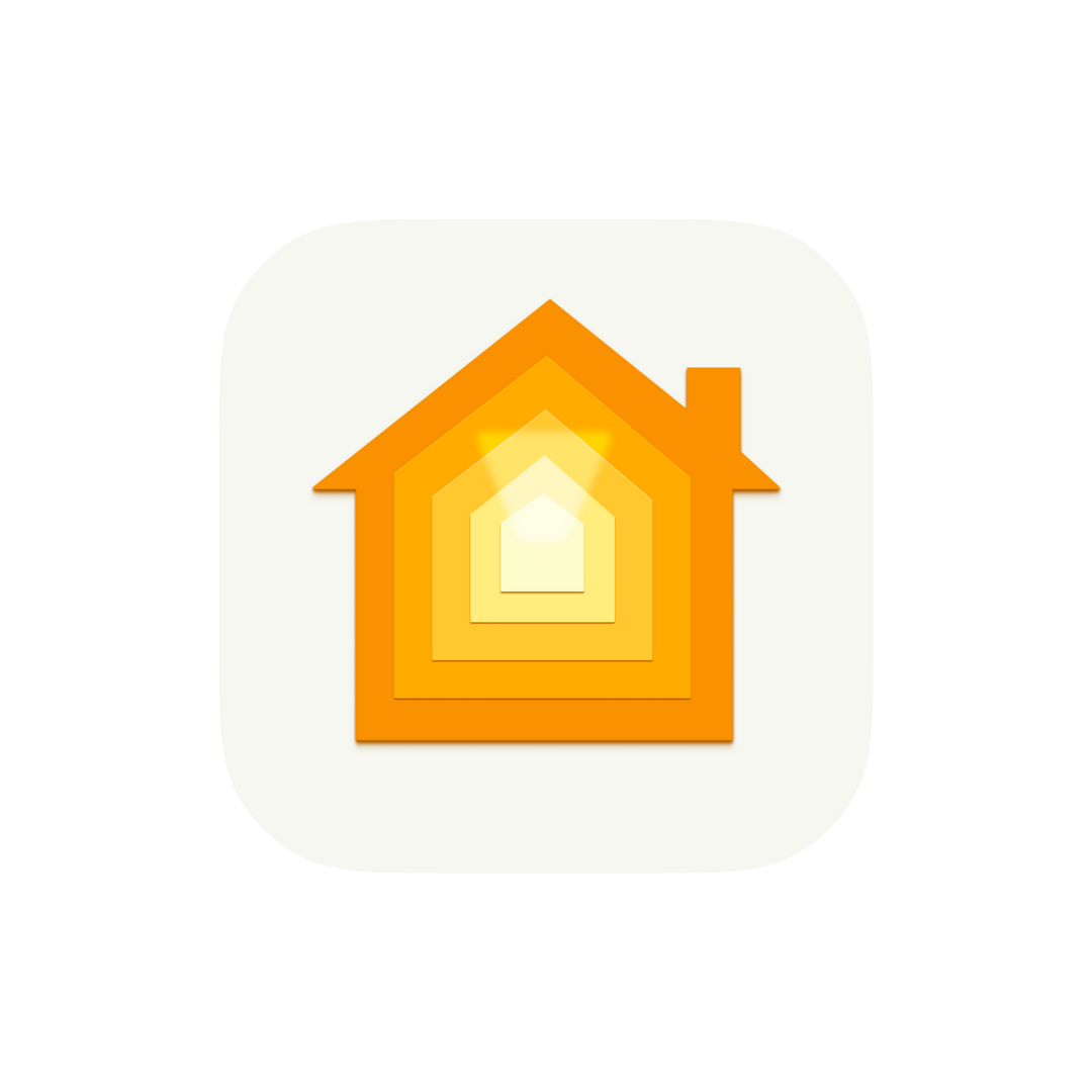 Home button apple icon
