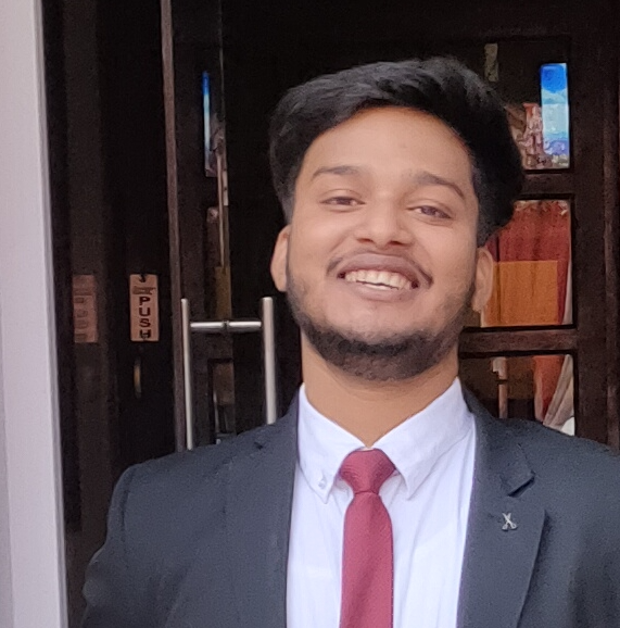 Syed Mohammad Hussain
