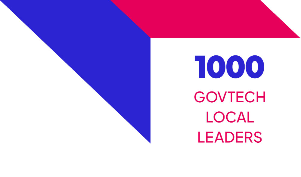 1000 GovTech Global Leaders
