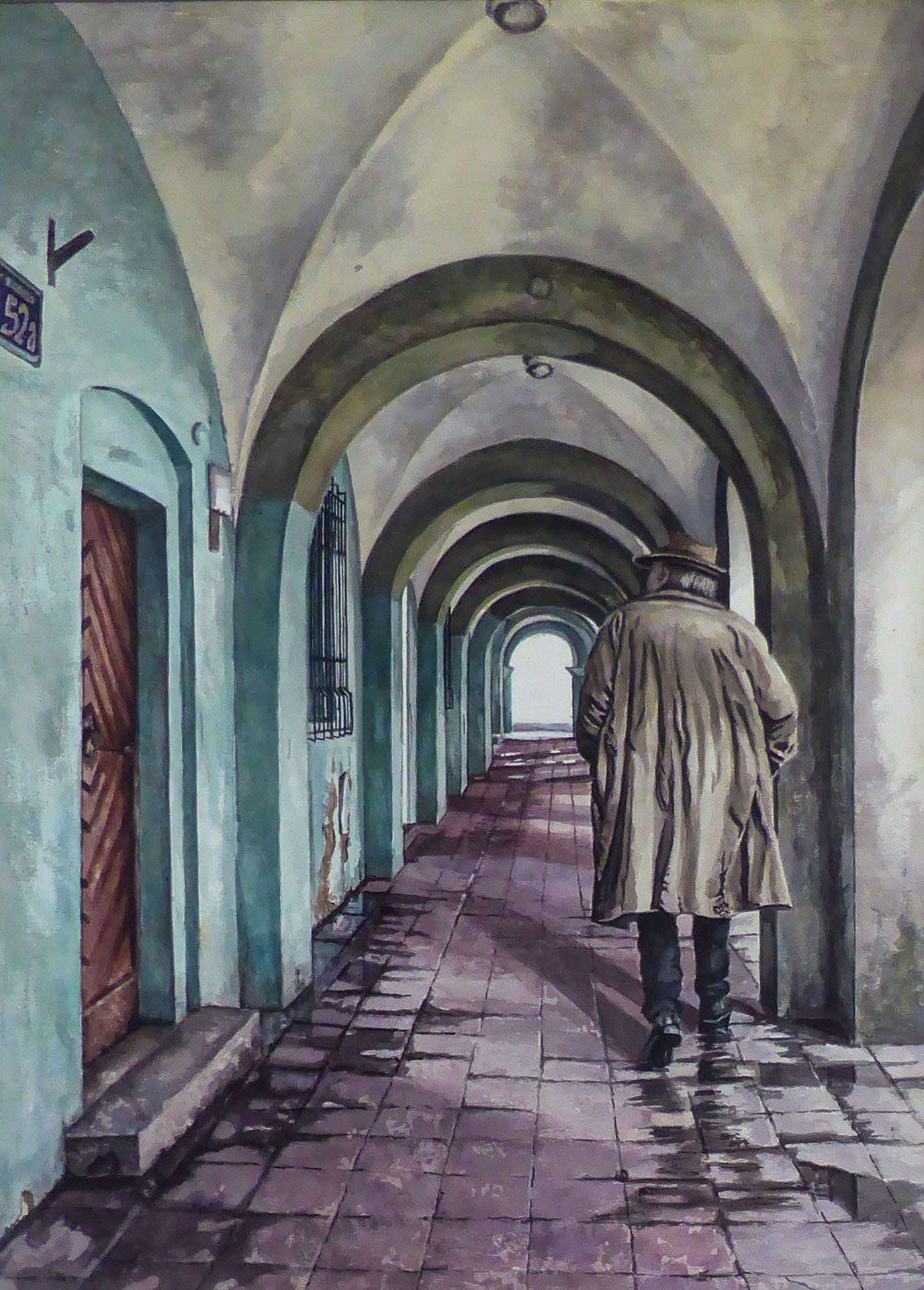 Poznan 01 - 102x75 cm