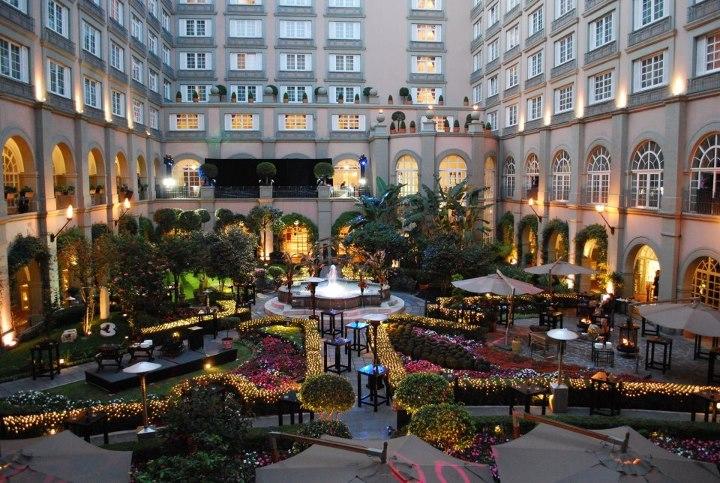 5 restaurantes para pasar año nuevo 2020-Four-Seasons-Hotel CDMX